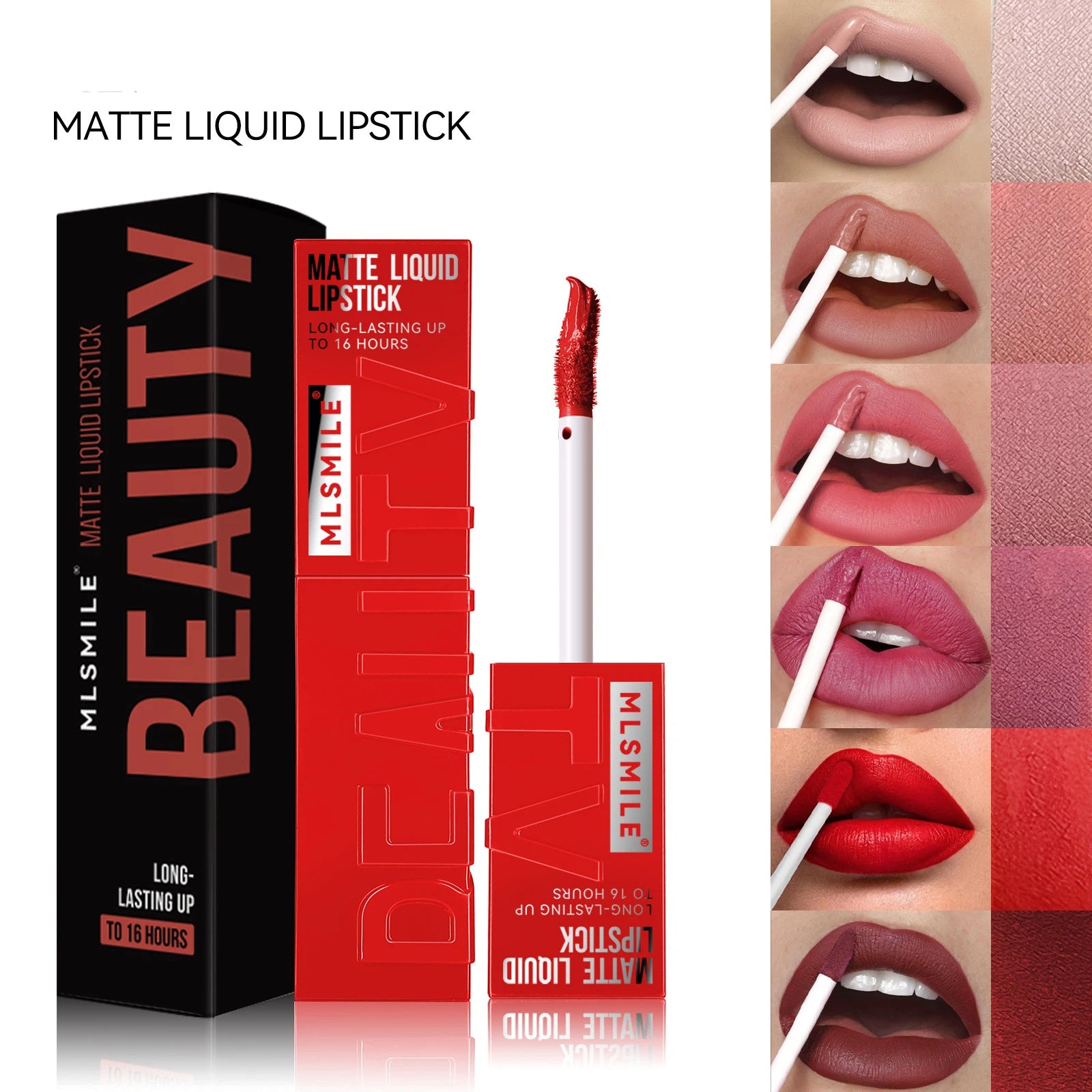 Non-stick Matte Lipstick
