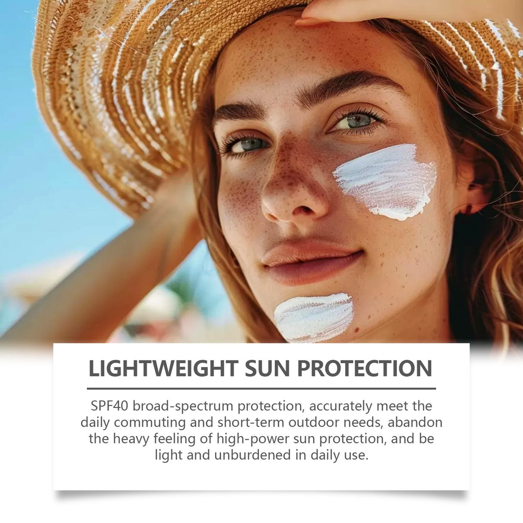 Protective moisturizing skin isolation