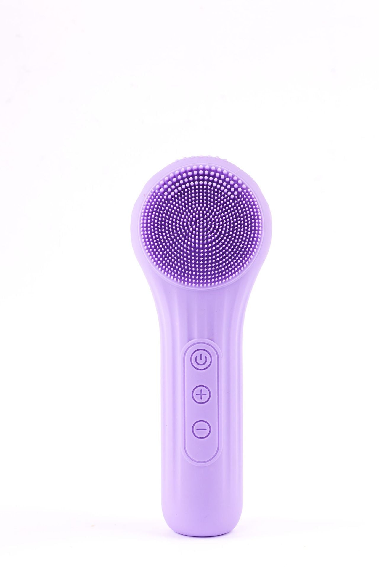 Facial Cleansing Device Silicone Facial Brush Ultrasonic