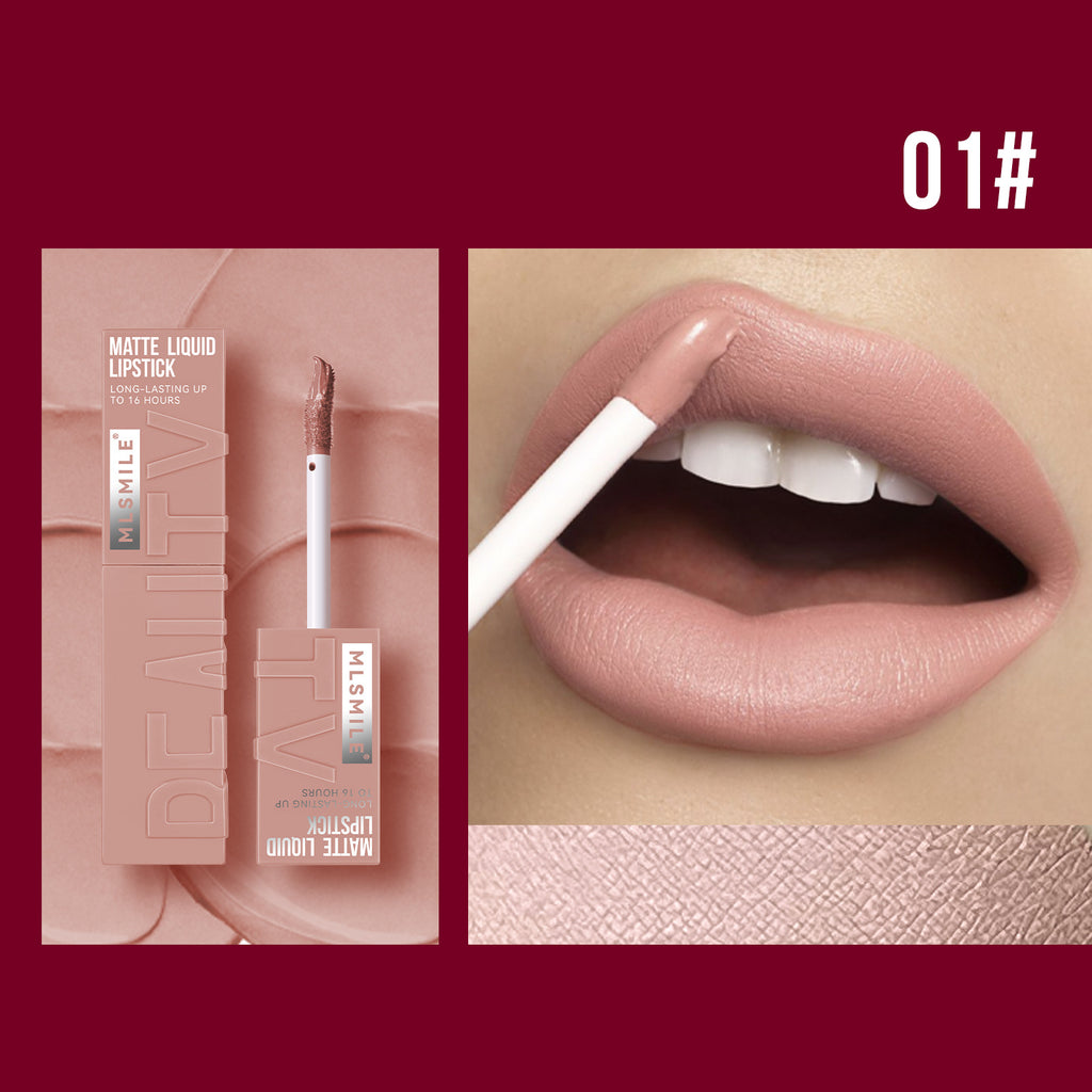 Non-stick Matte Lipstick