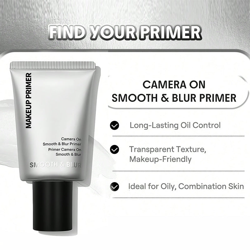 Moisturizing Makeup Primer