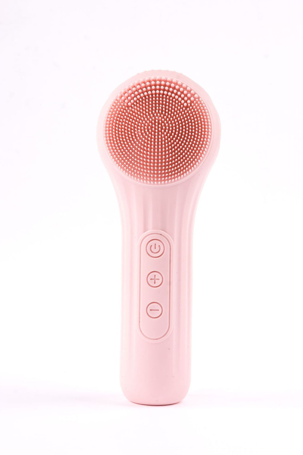 Facial Cleansing Device Silicone Facial Brush Ultrasonic