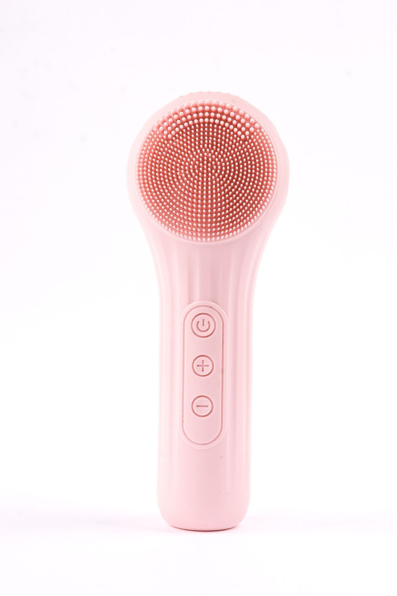 Facial Cleansing Device Silicone Facial Brush Ultrasonic