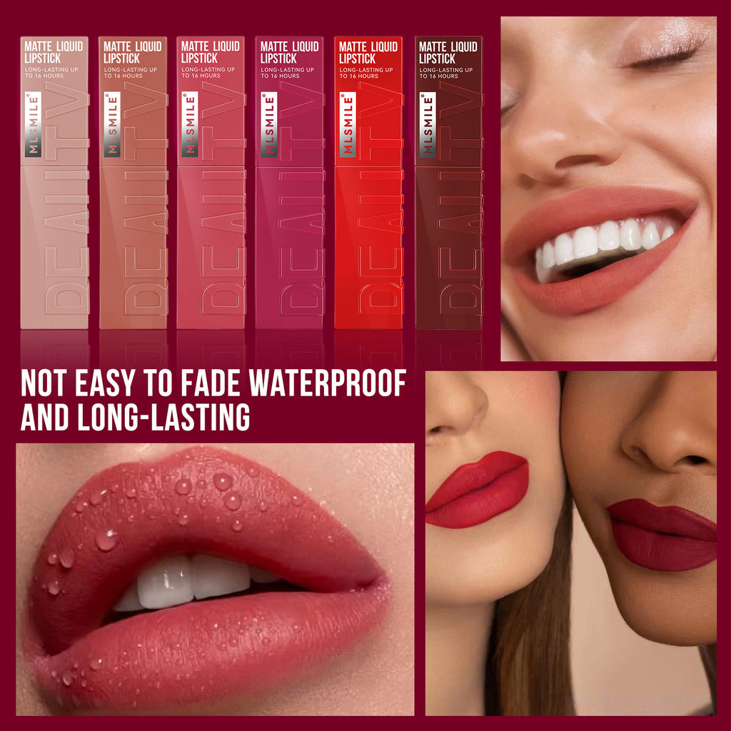 Non-stick Matte Lipstick